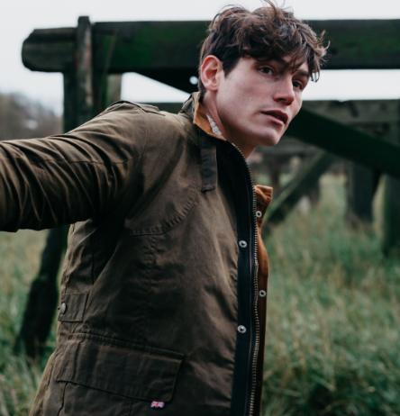 The Best Men's Coats | Stories | Harrods UK