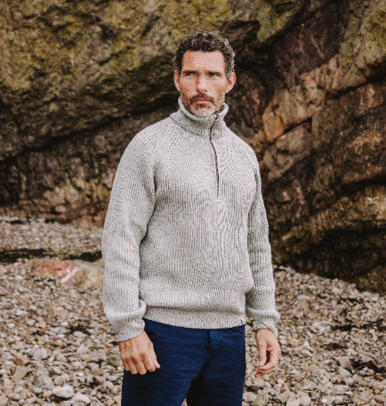 Merino Wool Knitwear