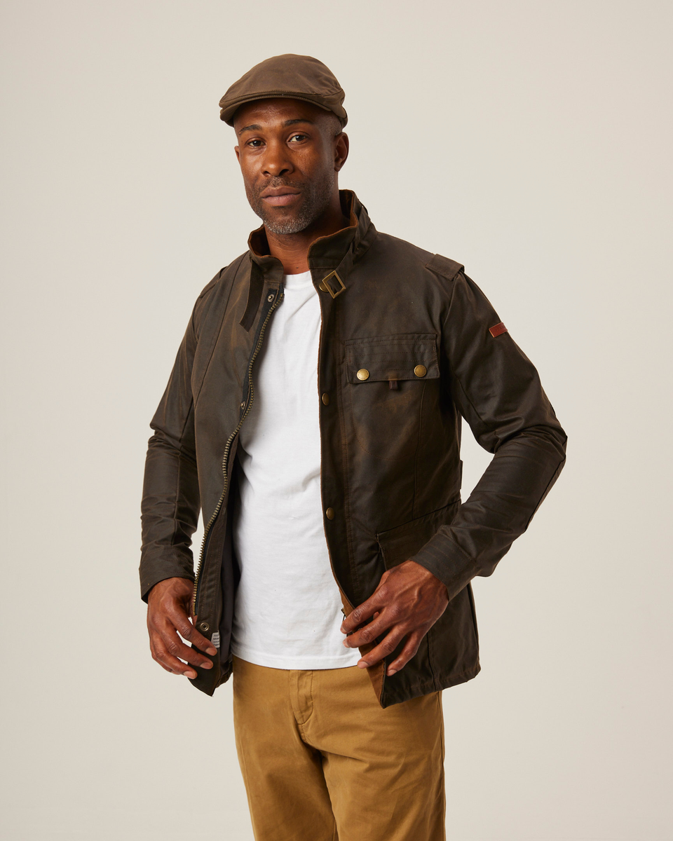 Bexley Jacket – Peregrine Clothing