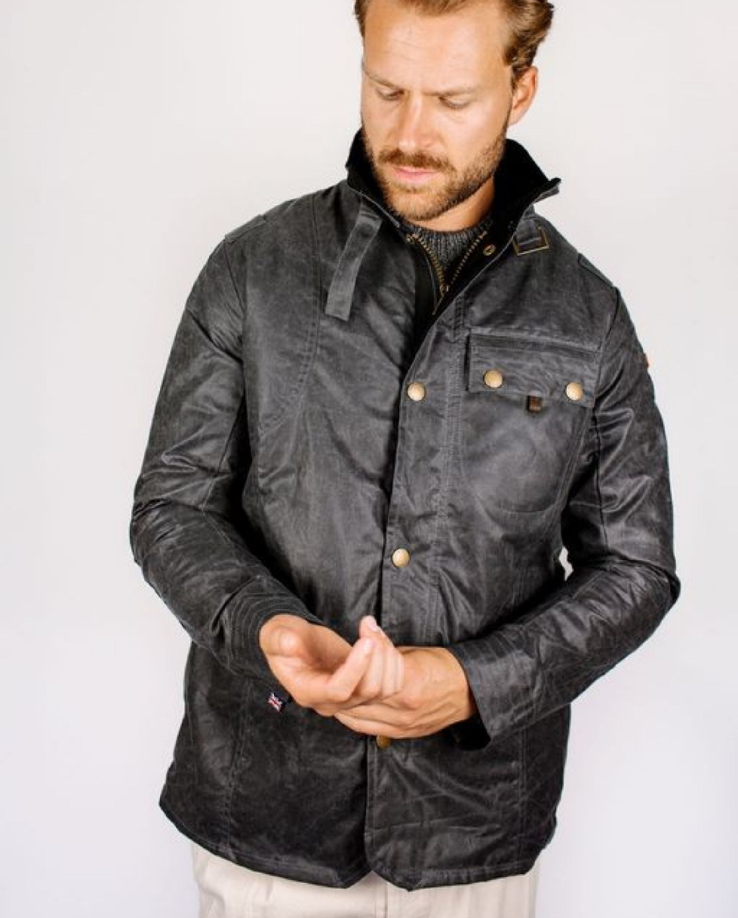 Bexleys hot sale man jacket