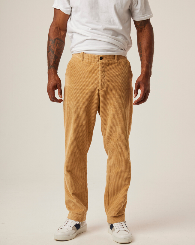 Blake Corduroy Trousers