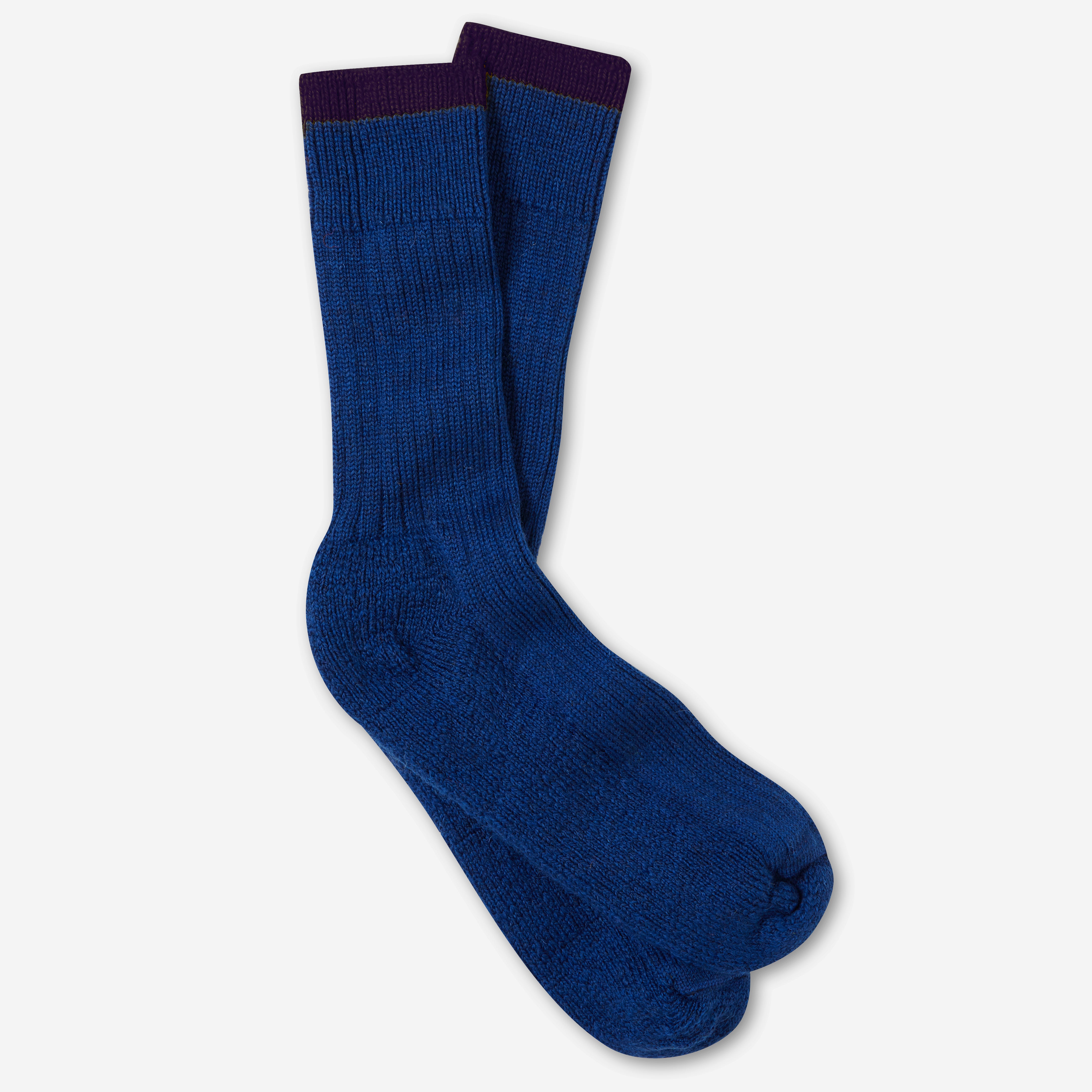 Blue sale boot socks