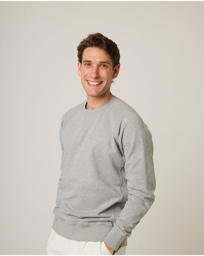 Classic Loopback Sweatshirt