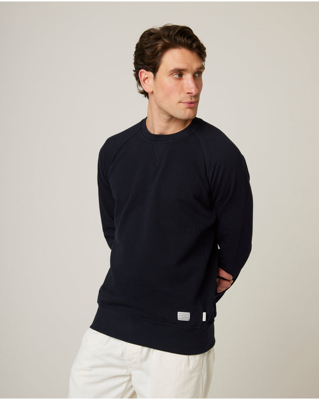 Classic Loopback Sweatshirt