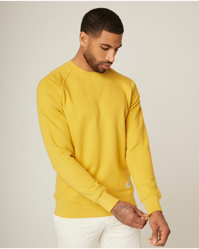 Classic Loopback Sweatshirt