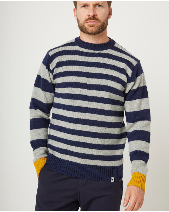 Dennis Merino Crew Jumper