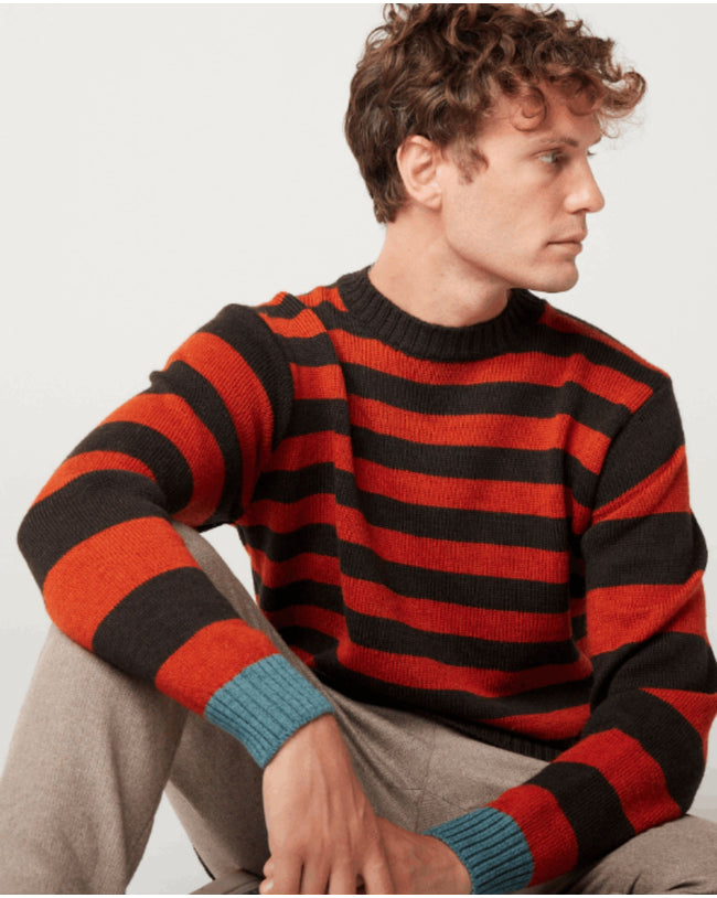 Dennis Merino Crew Jumper