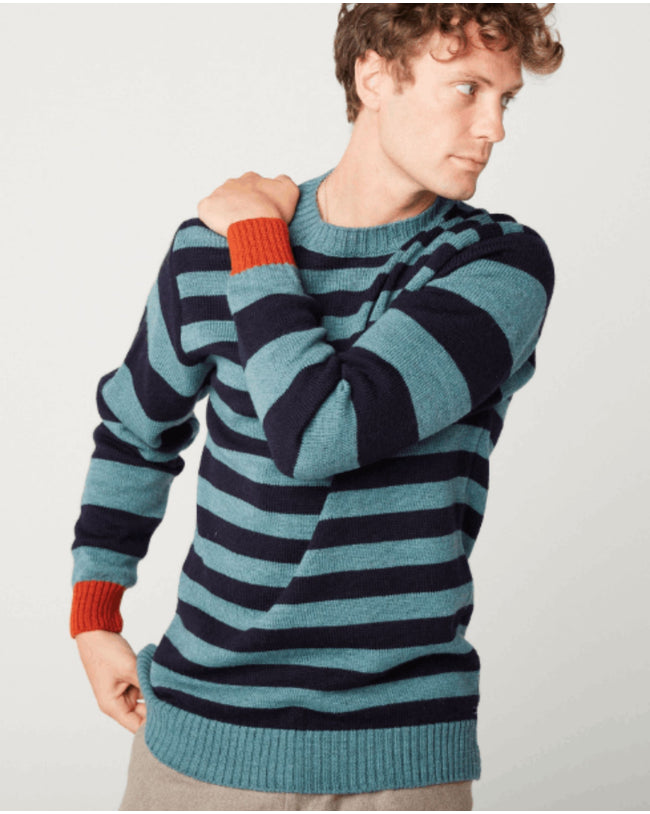 Dennis Merino Crew Jumper