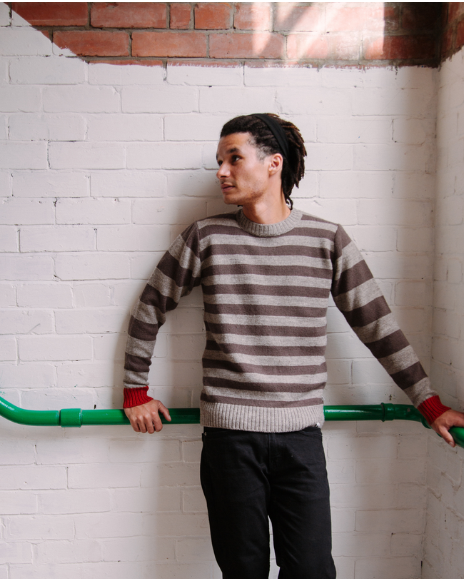 Dennis Merino Crew Jumper