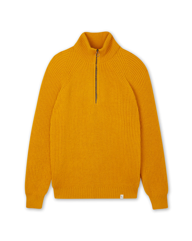 Ford Quarter Zip Jumper