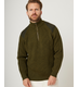 Foxton Quarter Zip Jumper