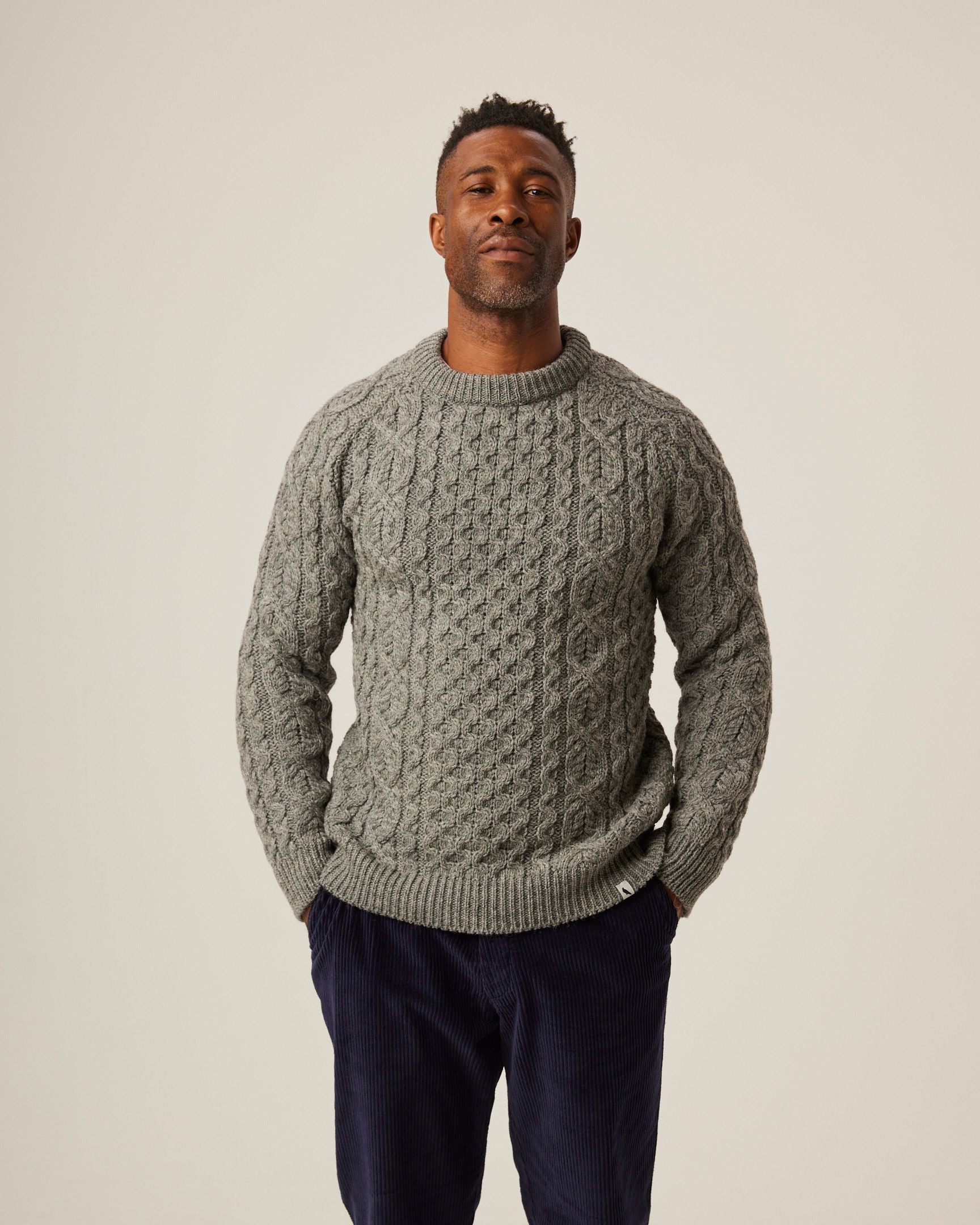 Men s Knitwear Peregrine Clothing