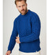 Hudson Aran Jumper