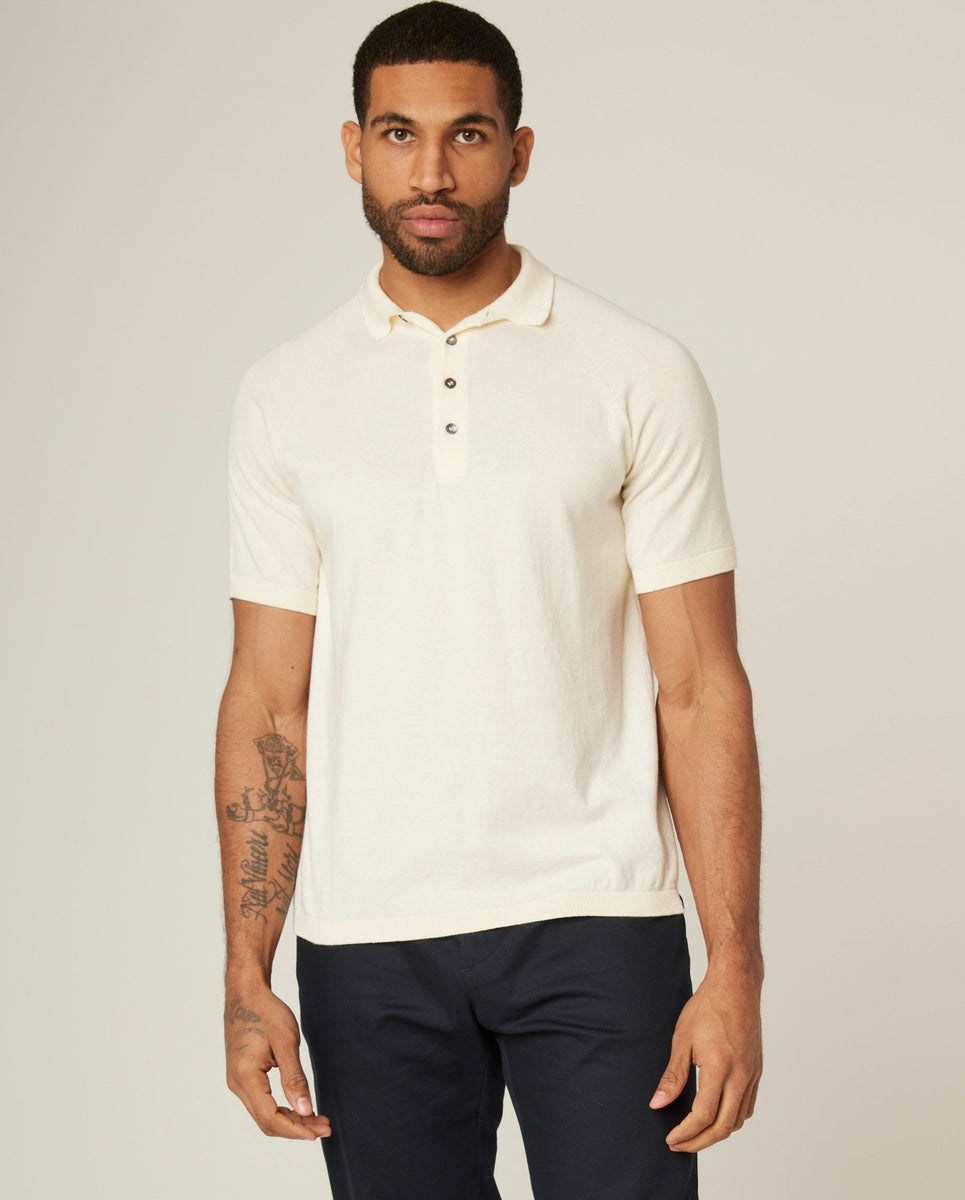 Jones Polo Shirt – Peregrine Clothing