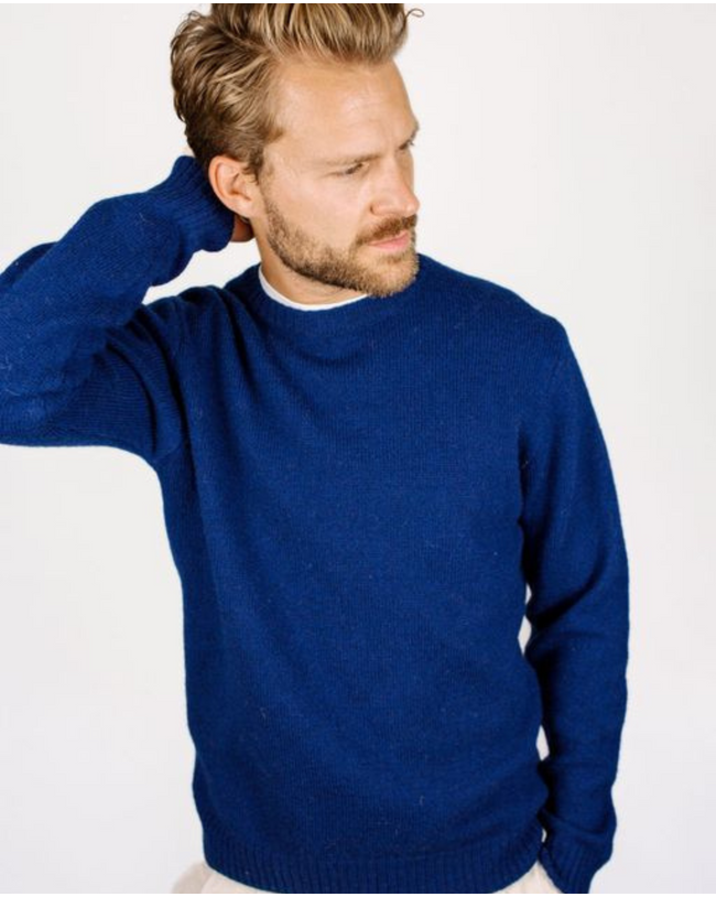 Makers Stitch Jumper