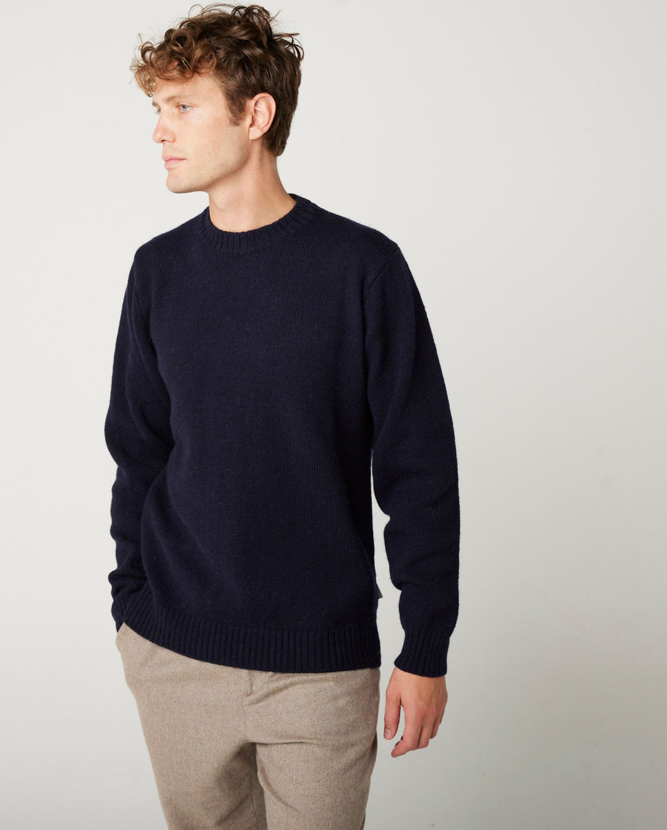 Makers Stitch Jumper – Peregrine Clothing