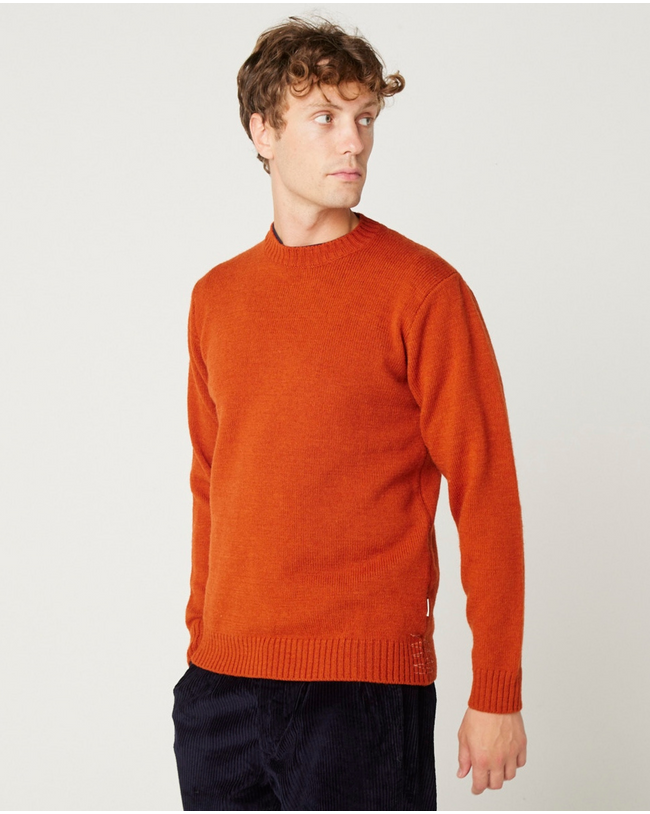 Makers Stitch Jumper