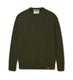 Makers Stitch Cable Crew Jumper