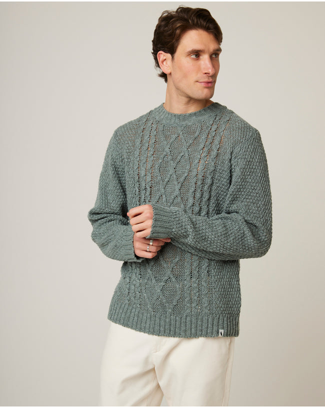 Picton Linen Jumper