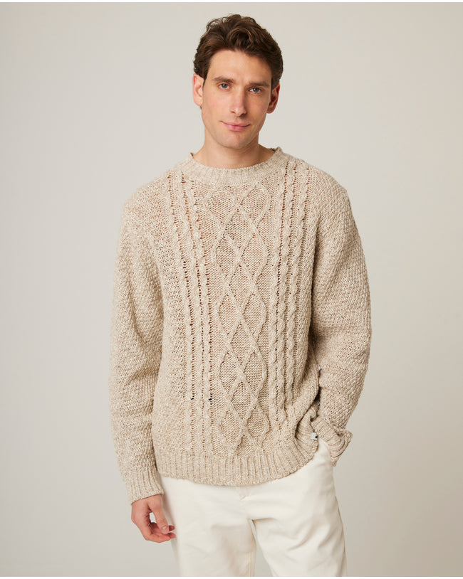 Picton Linen Jumper