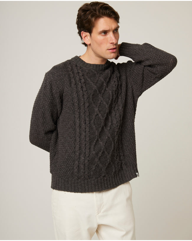 Picton Linen Jumper