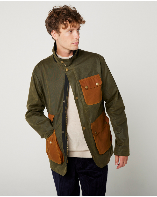 Redland Jacket