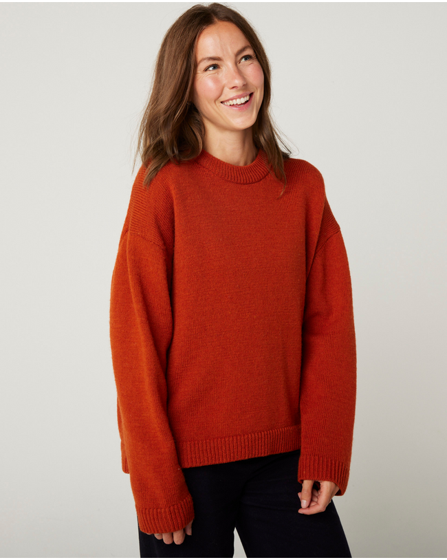 Riley Crew Jumper