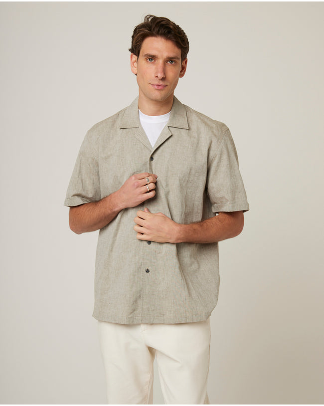 Short Sleeve Deck Shirt