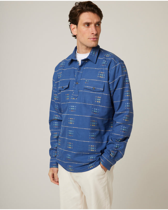 Smock Shirt