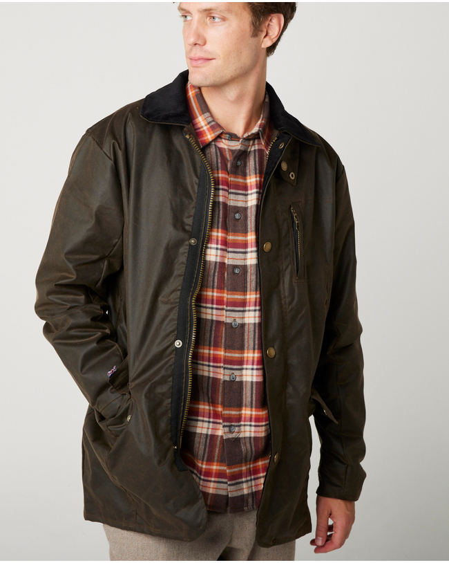 Wax Clifton Jacket