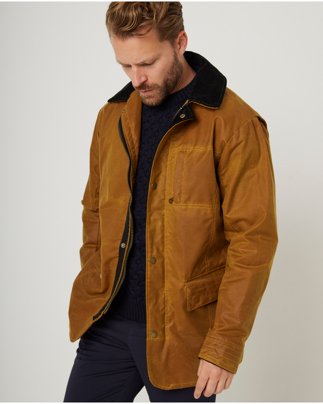 Wax Clifton Jacket