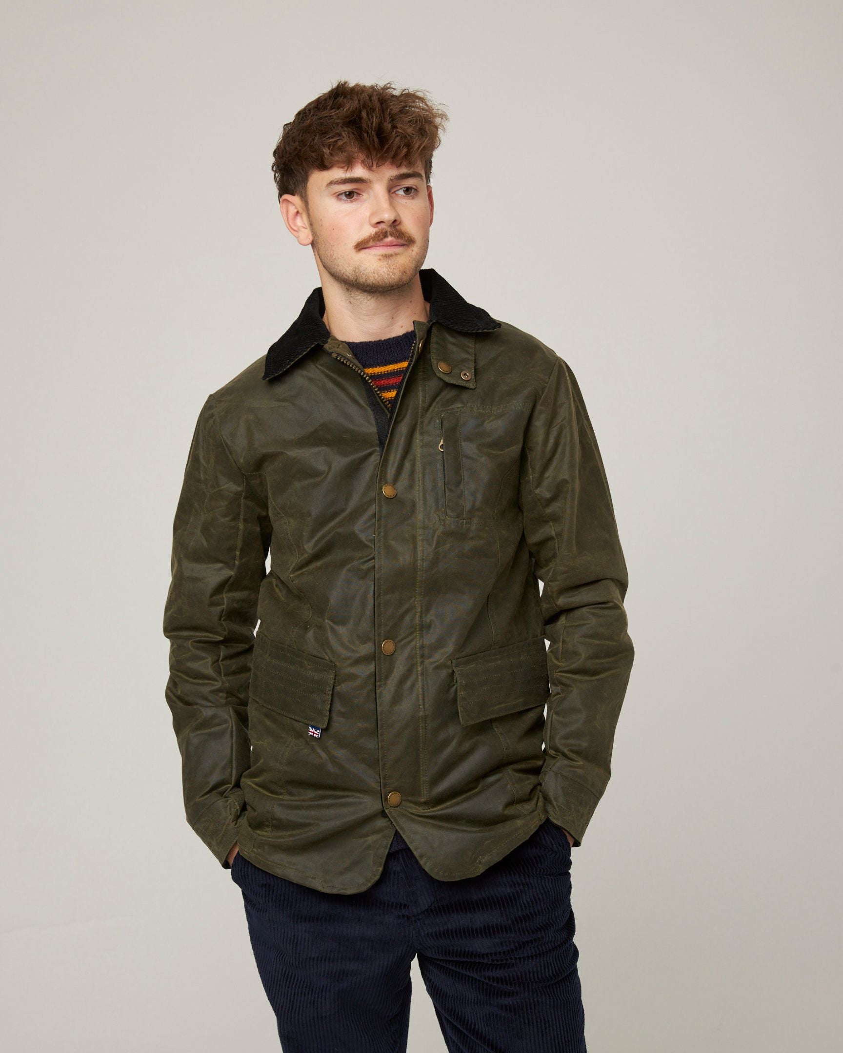 Barbour peregrine jacket online