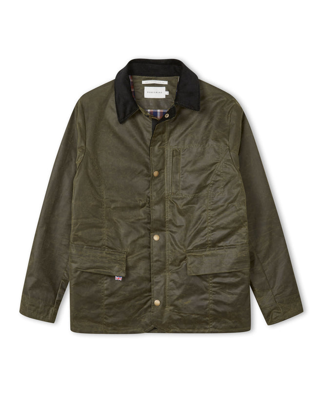 Wax Clifton Jacket