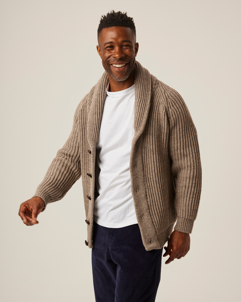 Wilkinson Cardigan Peregrine Clothing