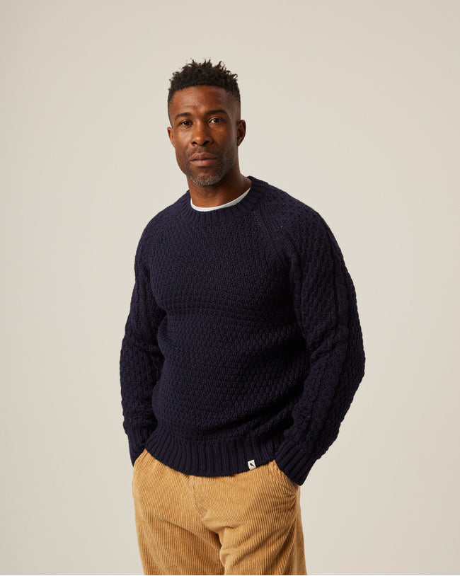 Winston Crew Jumper