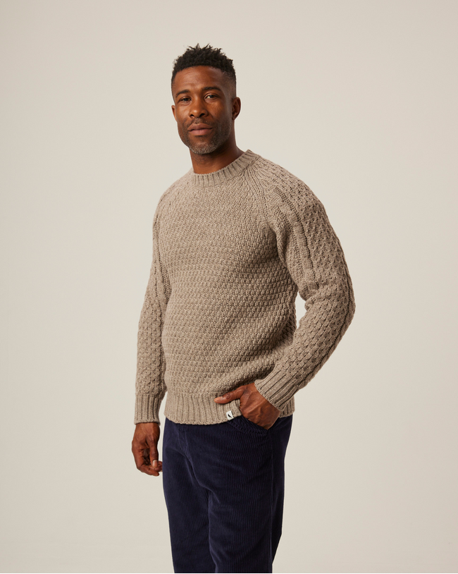 Winston Crew Jumper