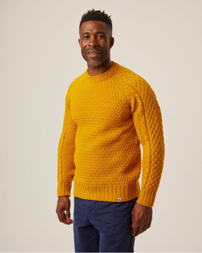 Winston Crew Jumper