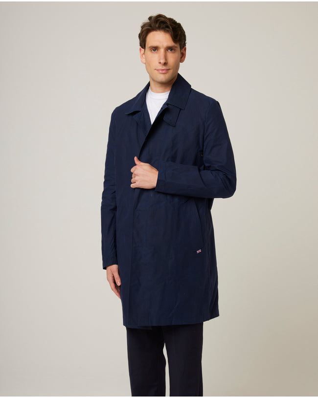 Woburn Hybrid Trench Coat